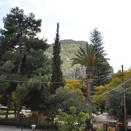 Hotell Nafsimedon