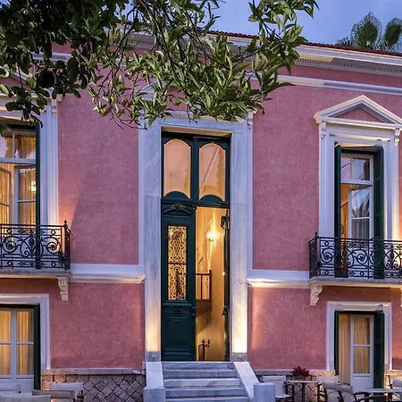 Hotell Nafsimedon Nafplion