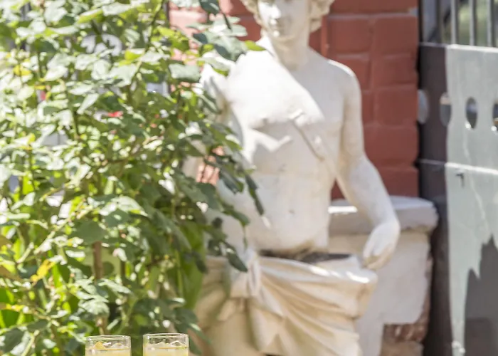 فندق Nafsimedon 4*