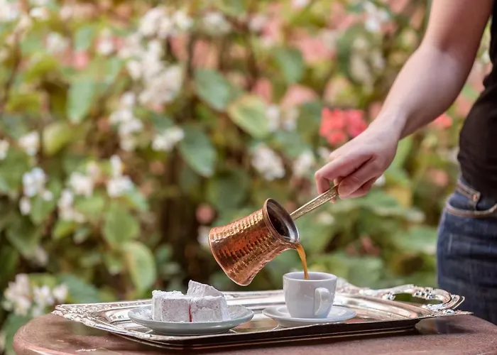 Nafsimedon فندق 4*