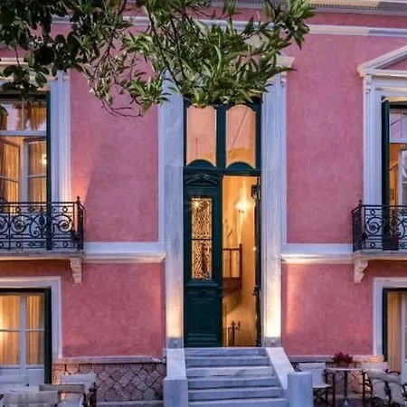 Nafsimedon Szálloda