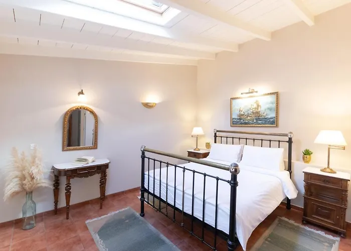 Hotel Nafsimedon Nauplie