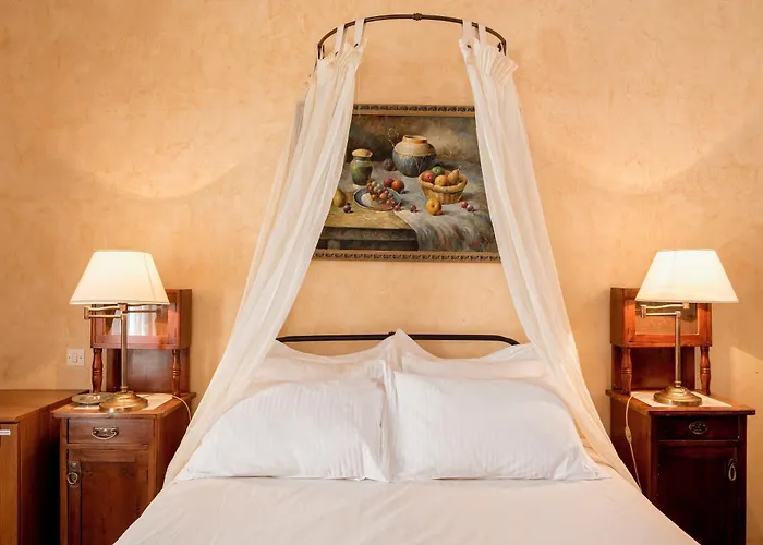 Hotel Nafsimedon 4*