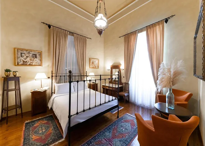 Hotel Nafsimedon Nafplio