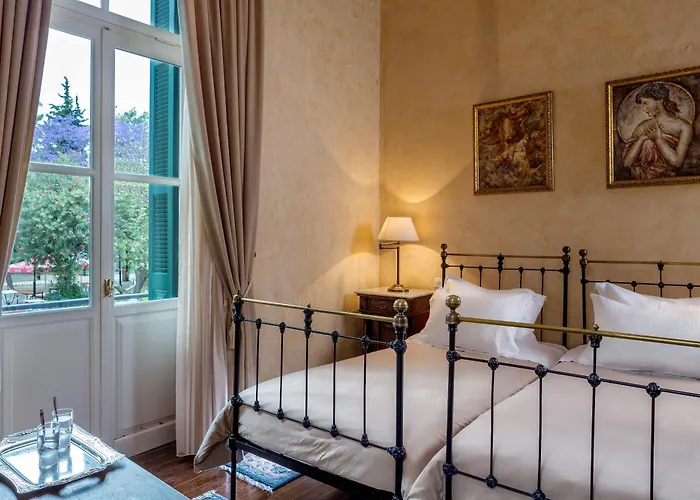 Nafsimedon Hotel 4*