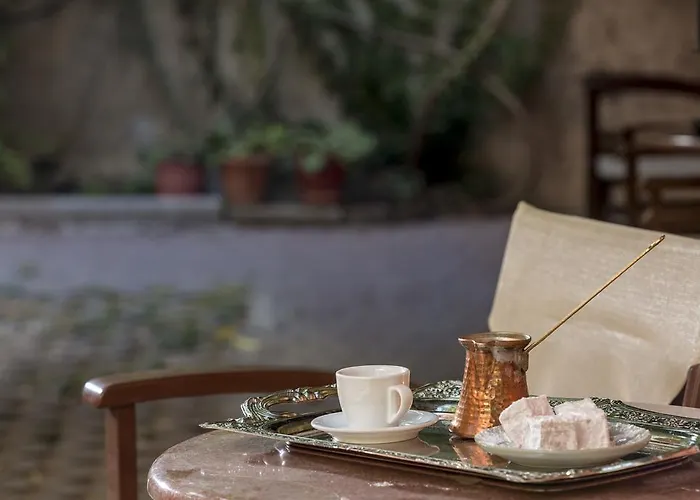 Hotel Nafsimedon Nafplio