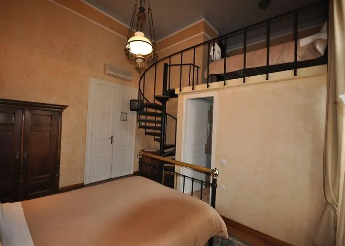 Hotel Nafsimedon