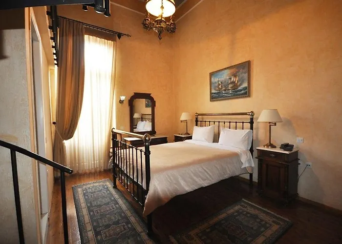 Hotel Nafsimedon