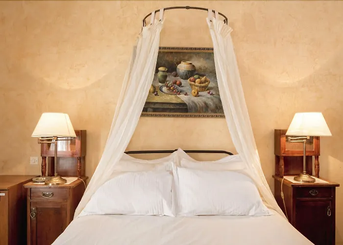 Hotel Nafsimedon Nauplie