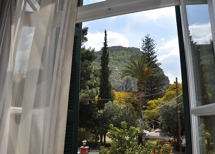 Nafsimedon Hotel Nafplio