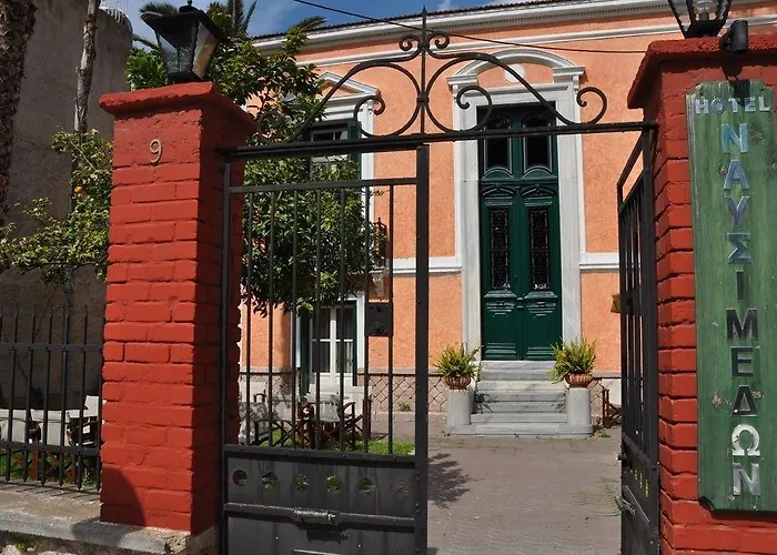 Hotel Nafsimedon Nauplie
