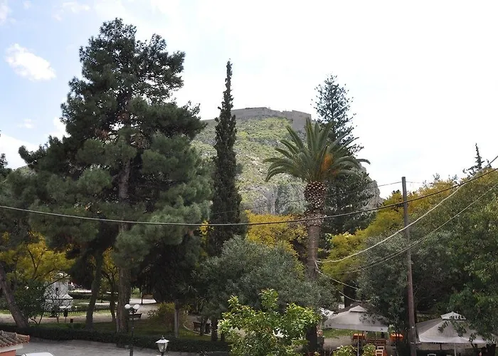 Hotel Nafsimedon