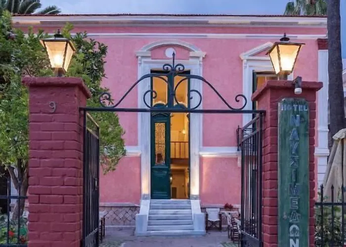 Hotel Nafsimedon Nauplie