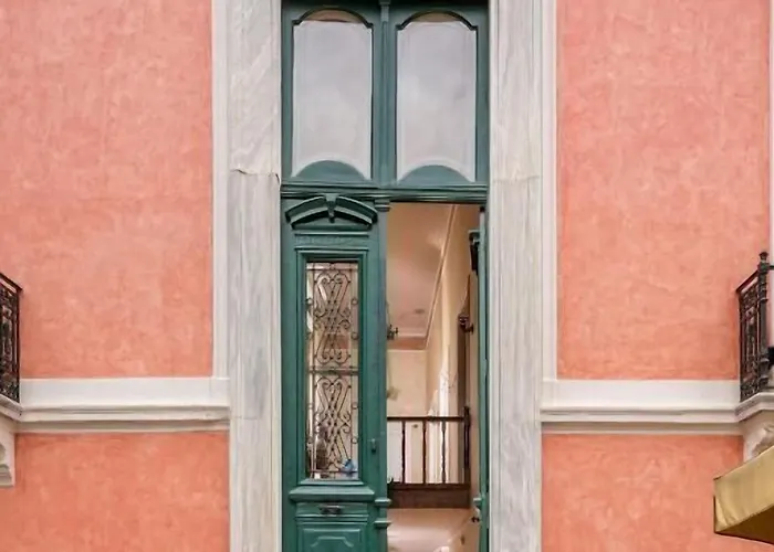 Nafsimedon 4* Nafplio