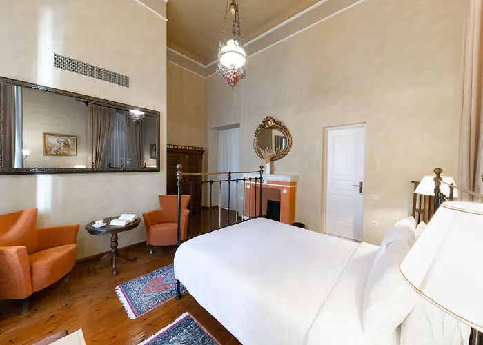 Nafsimedon Hotel 4*