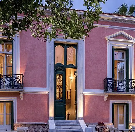 Hotel Nafsimedon Nafplio